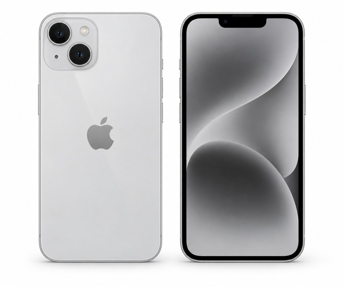 Produktillustration af Apple iPhone 14