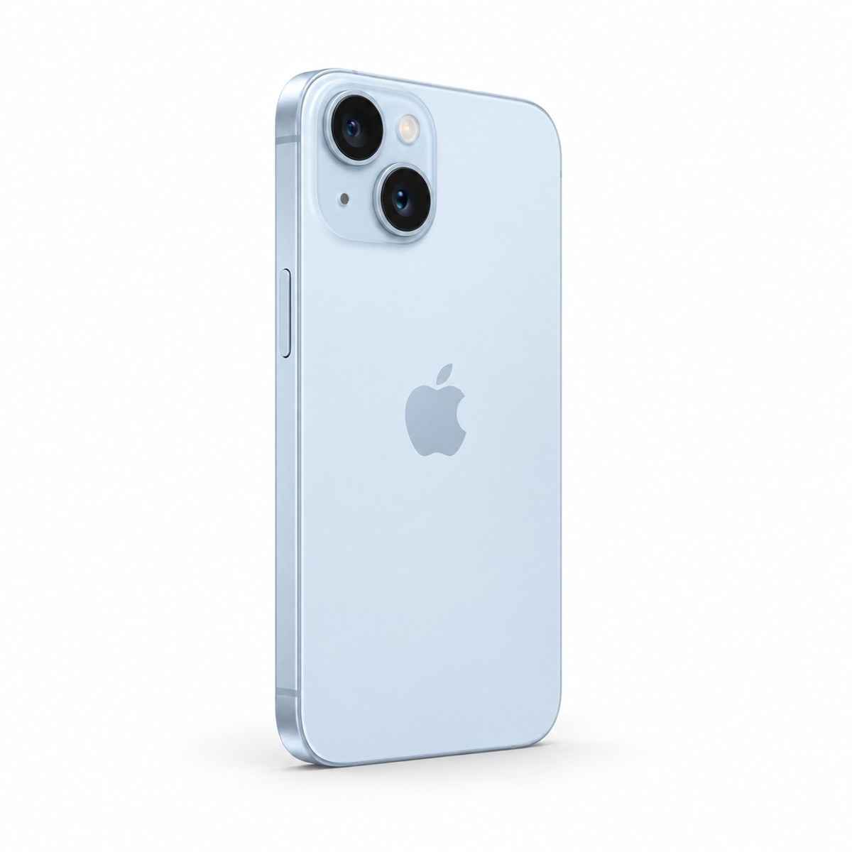 Produktillustration af Apple iPhone 15