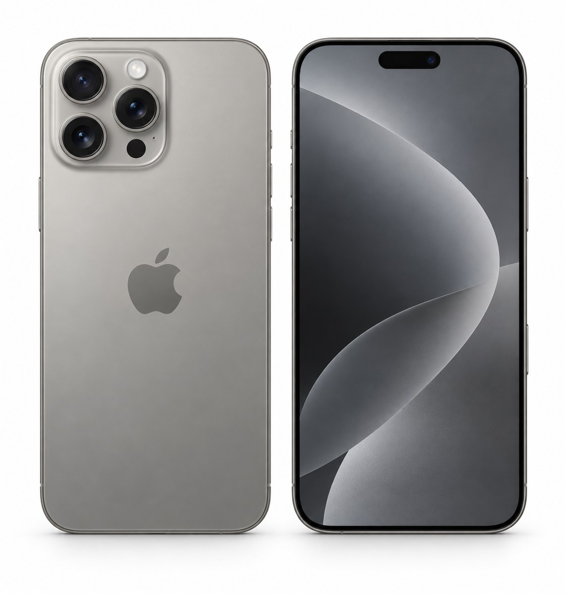 Produktillustration af Apple iPhone 16 Pro Max