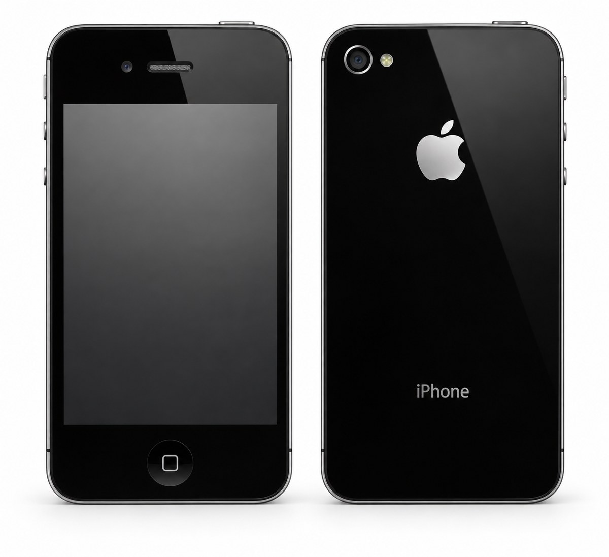 Produktillustration af Apple iPhone 4S