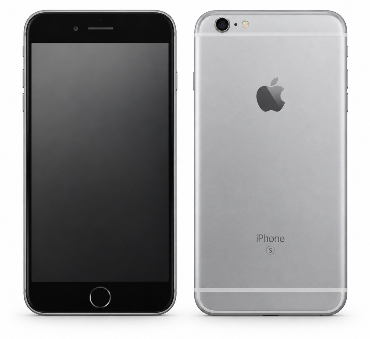 Produktillustration af Apple iPhone 6s Plus