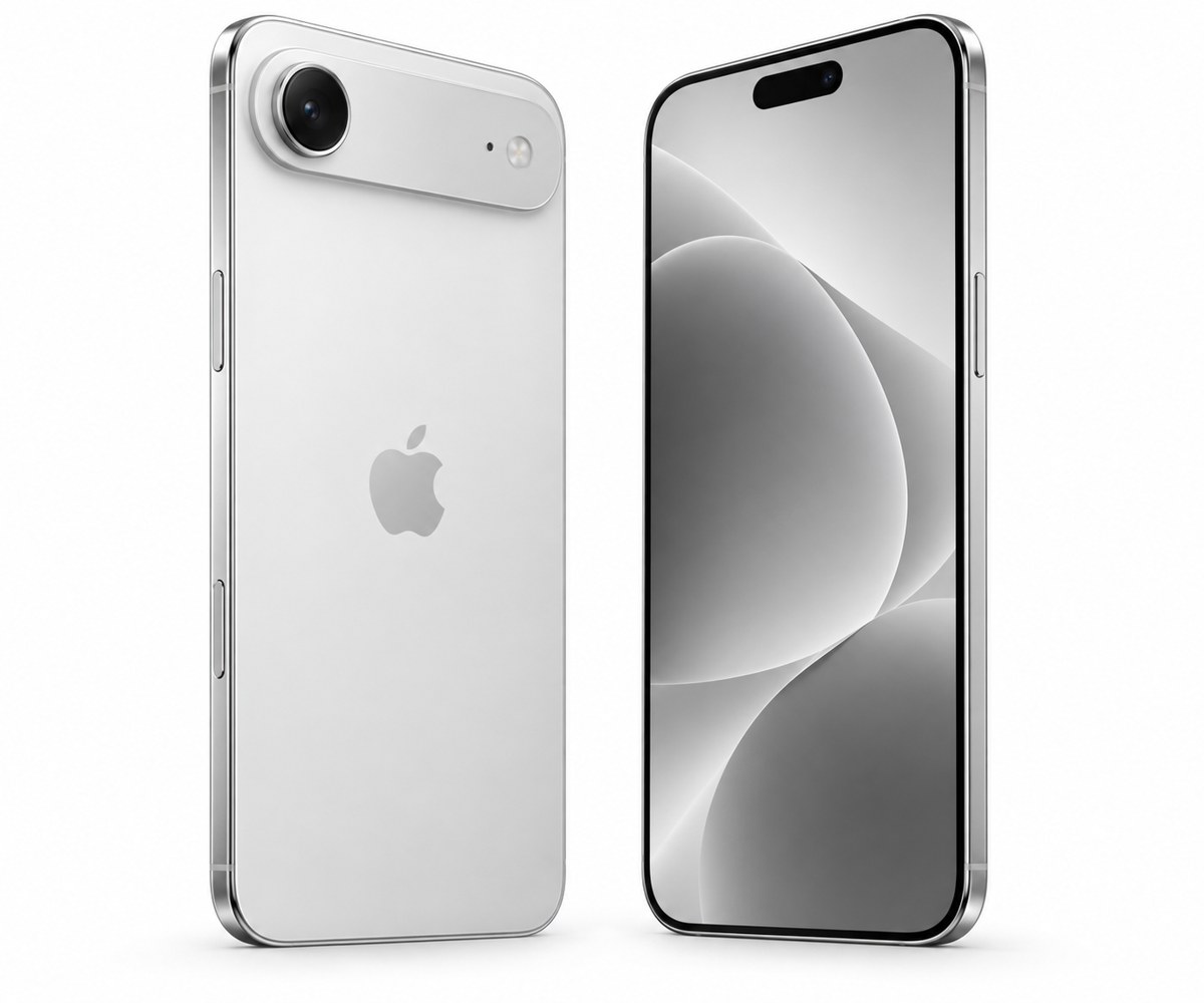 Produktillustration af Apple iPhone Air