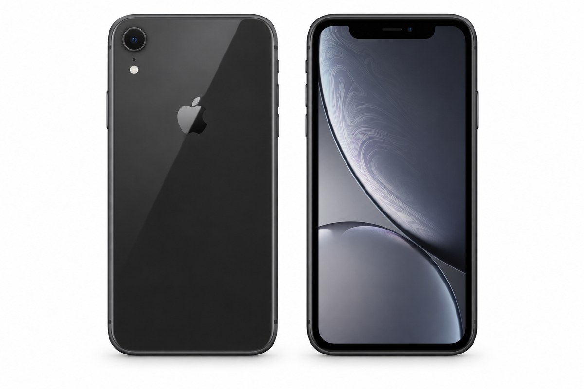 Produktillustration af Apple iPhone XR