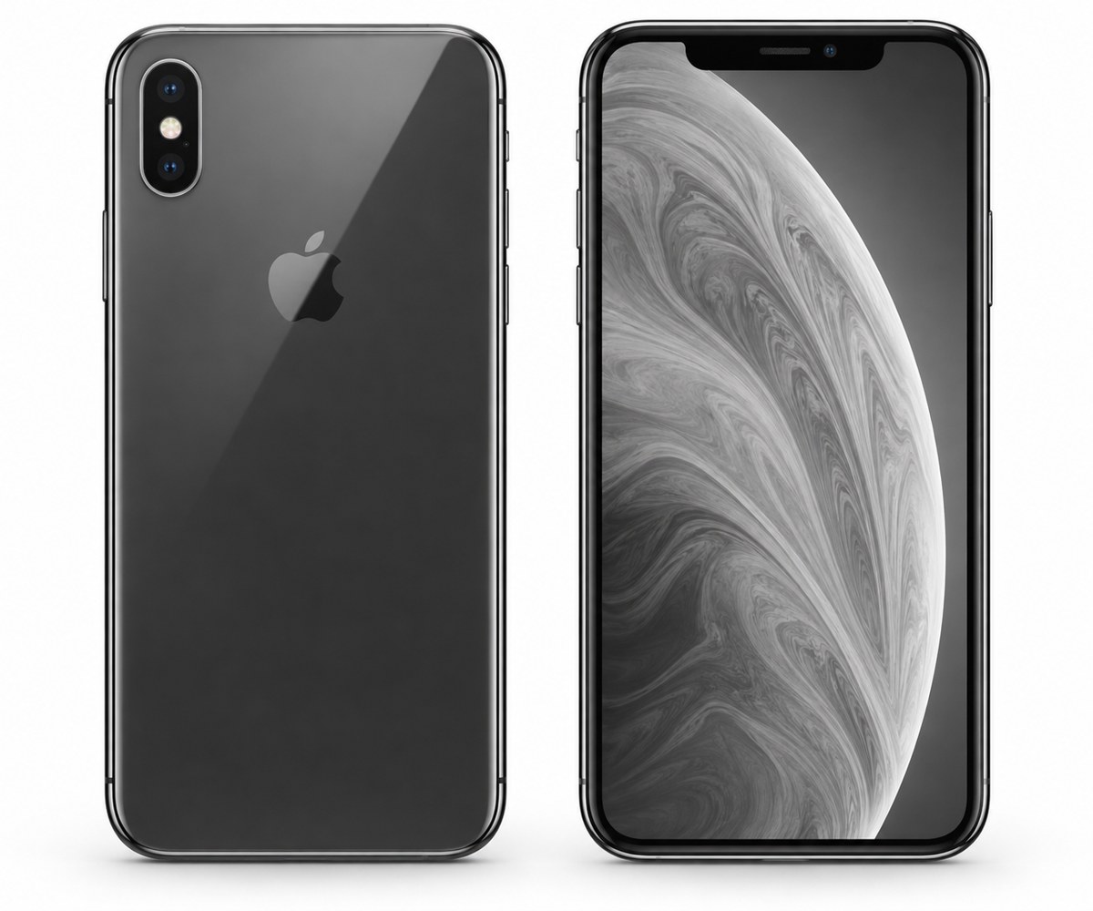 Produktillustration af Apple iPhone XS Max