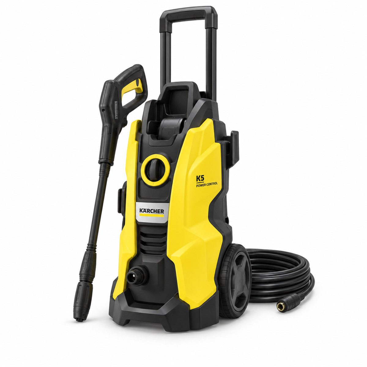 Produktillustration af Kärcher K 5 Power Control Flex