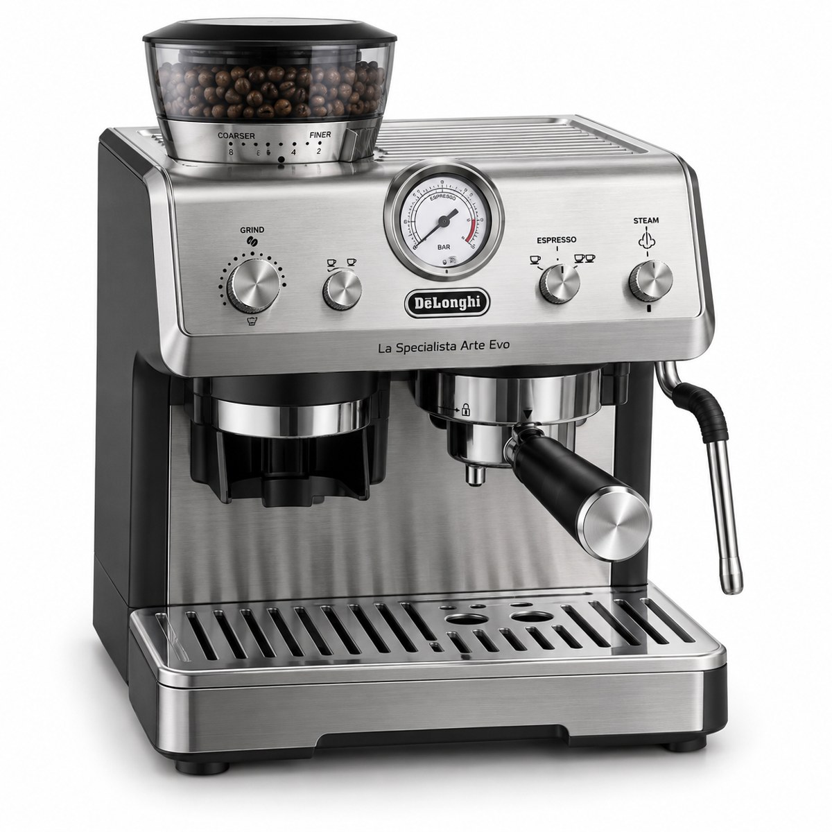 Produktillustration af De’Longhi La Specialista Arte Evo EC9255.M