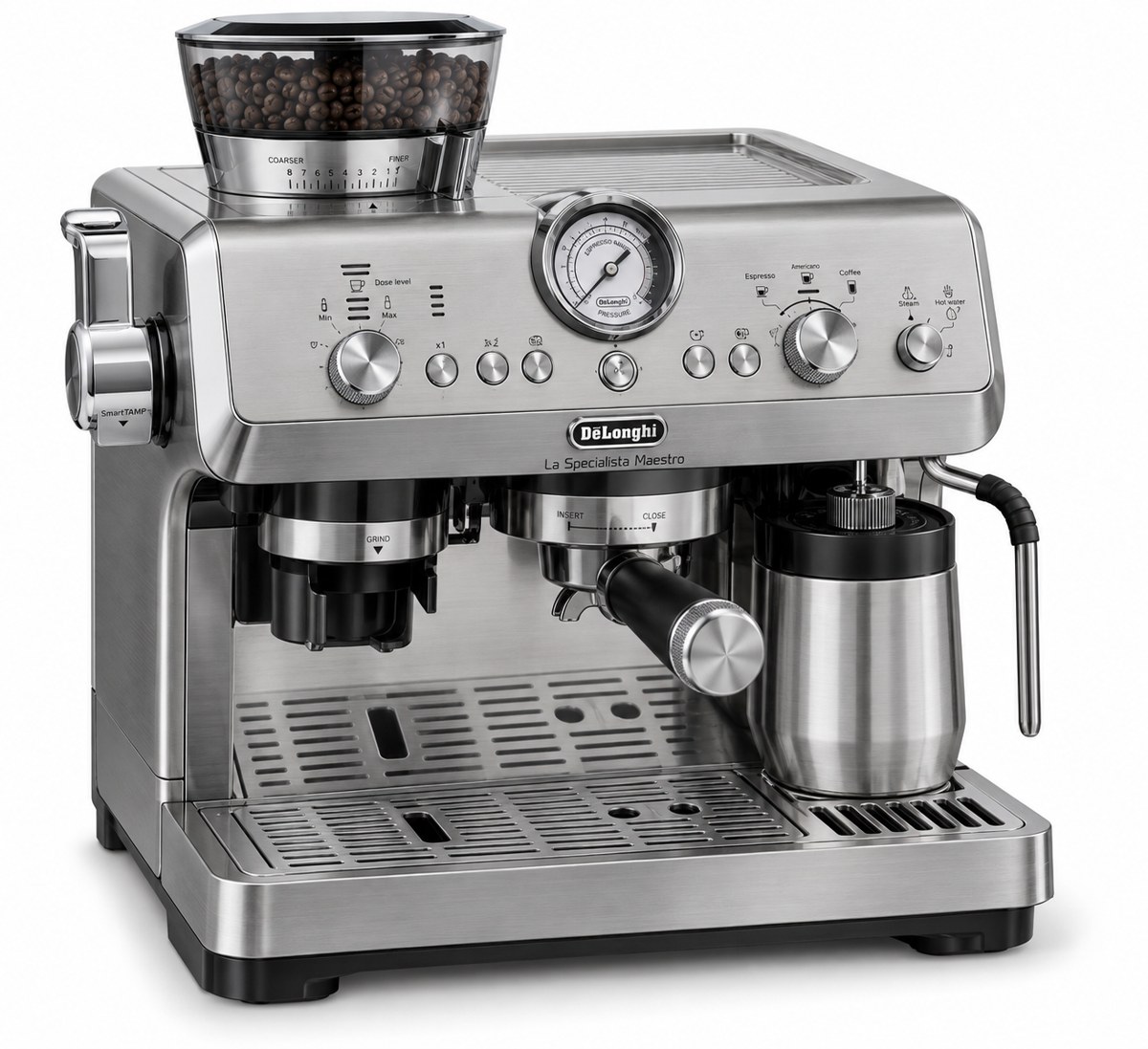 Produktillustration af De’Longhi La Specialista Maestro EC9885.M