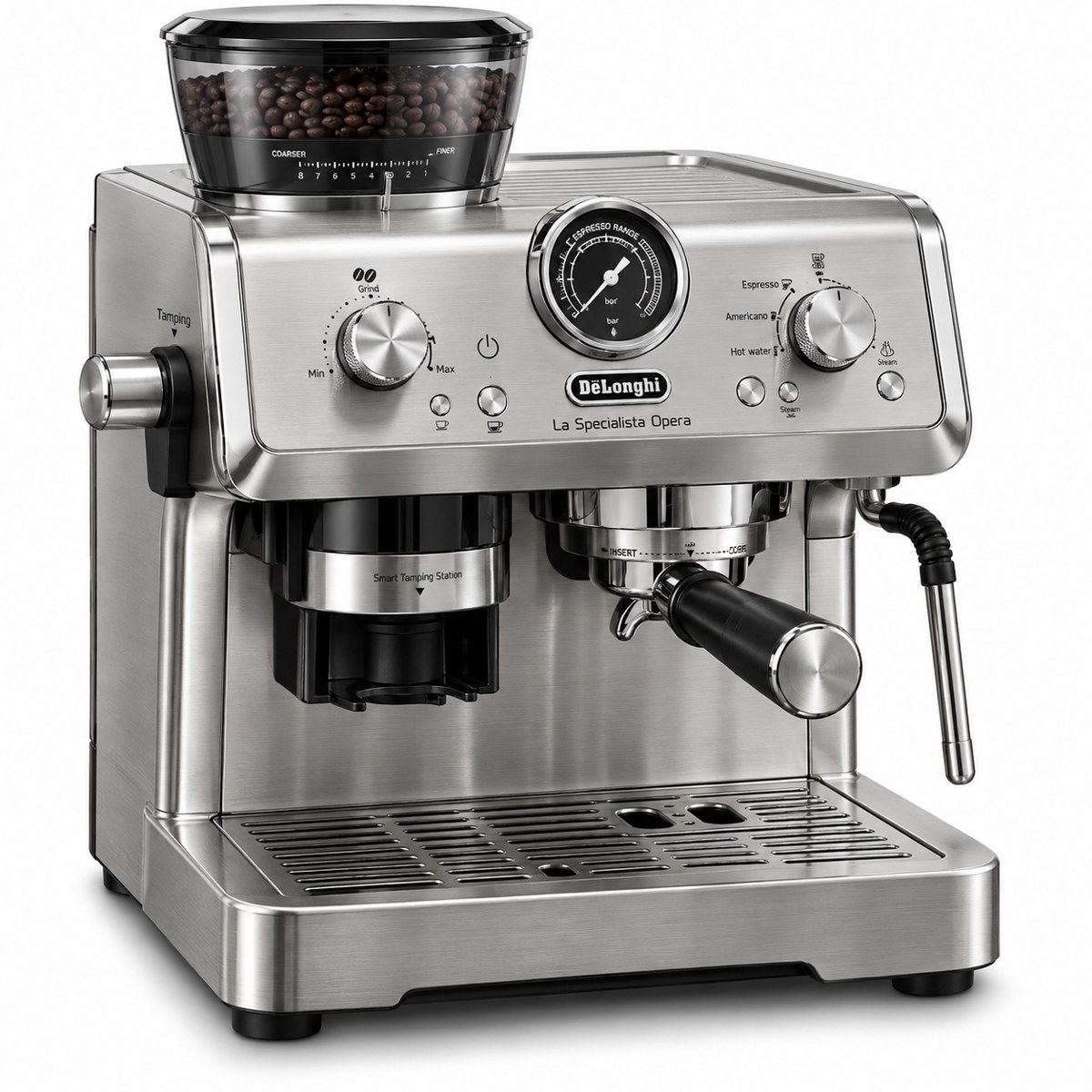 Produktillustration af De’Longhi La Specialista Opera EC9555.M