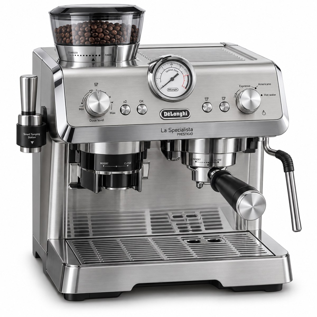 Produktillustration af De’Longhi La Specialista Prestigio EC9355.M