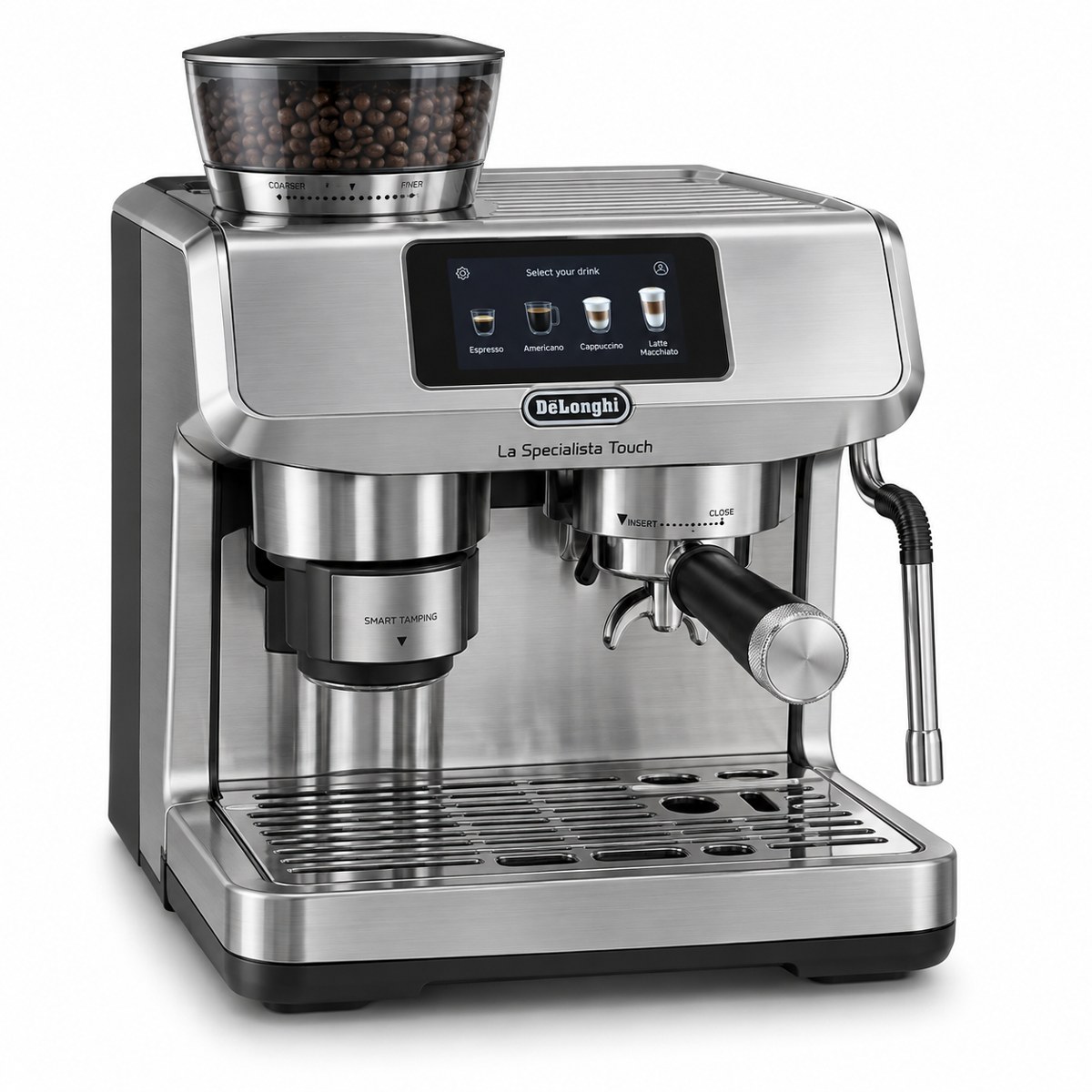 Produktillustration af De’Longhi La Specialista Touch EC9455.M EX:2