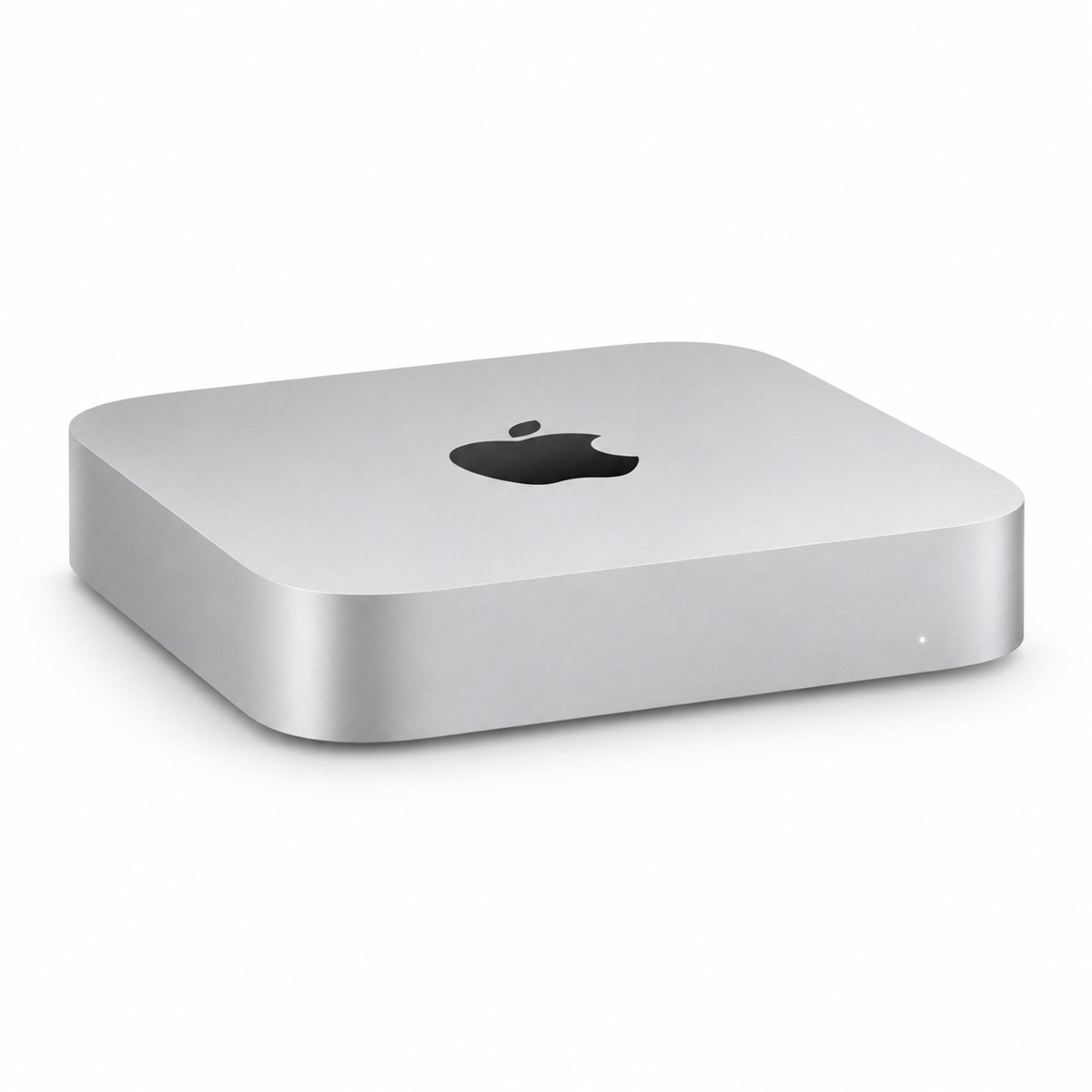 Produktillustration af Mac mini (2023) med M2 Pro