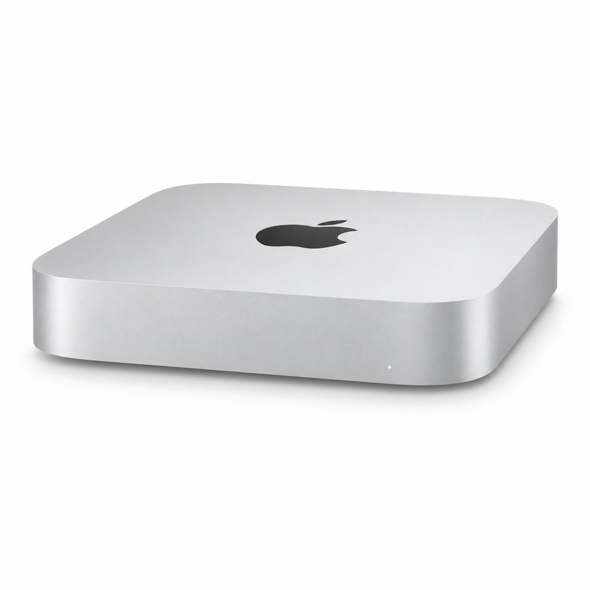 Produktillustration af Mac mini (2023) med M2