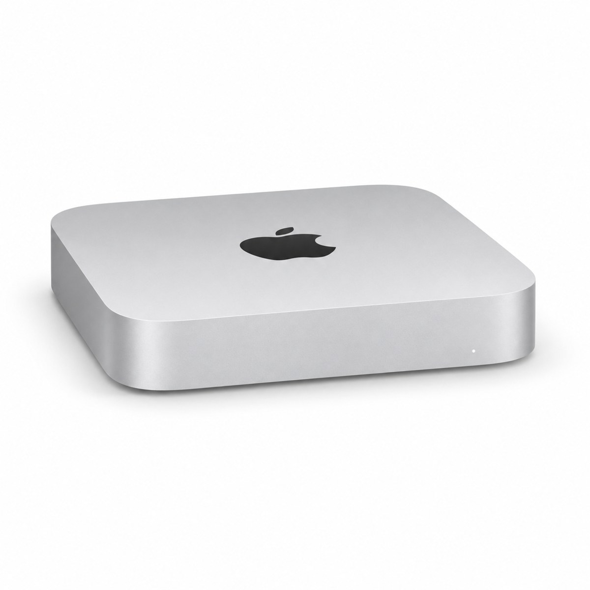 Produktillustration af Mac mini (M1, 2020)