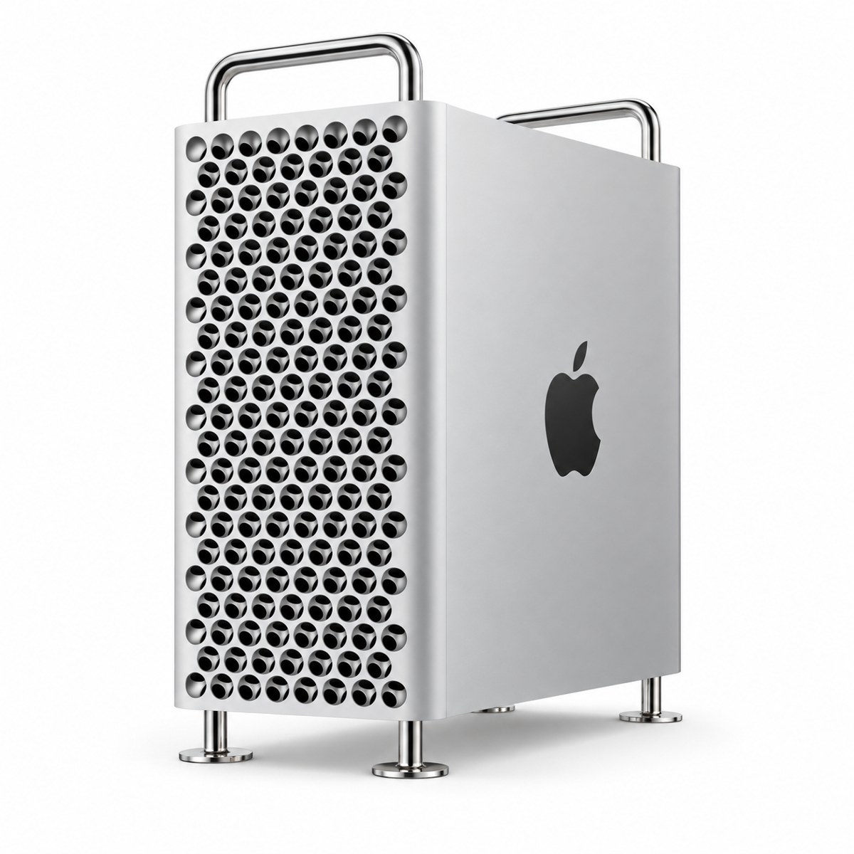 Produktillustration af Mac Pro (2023)