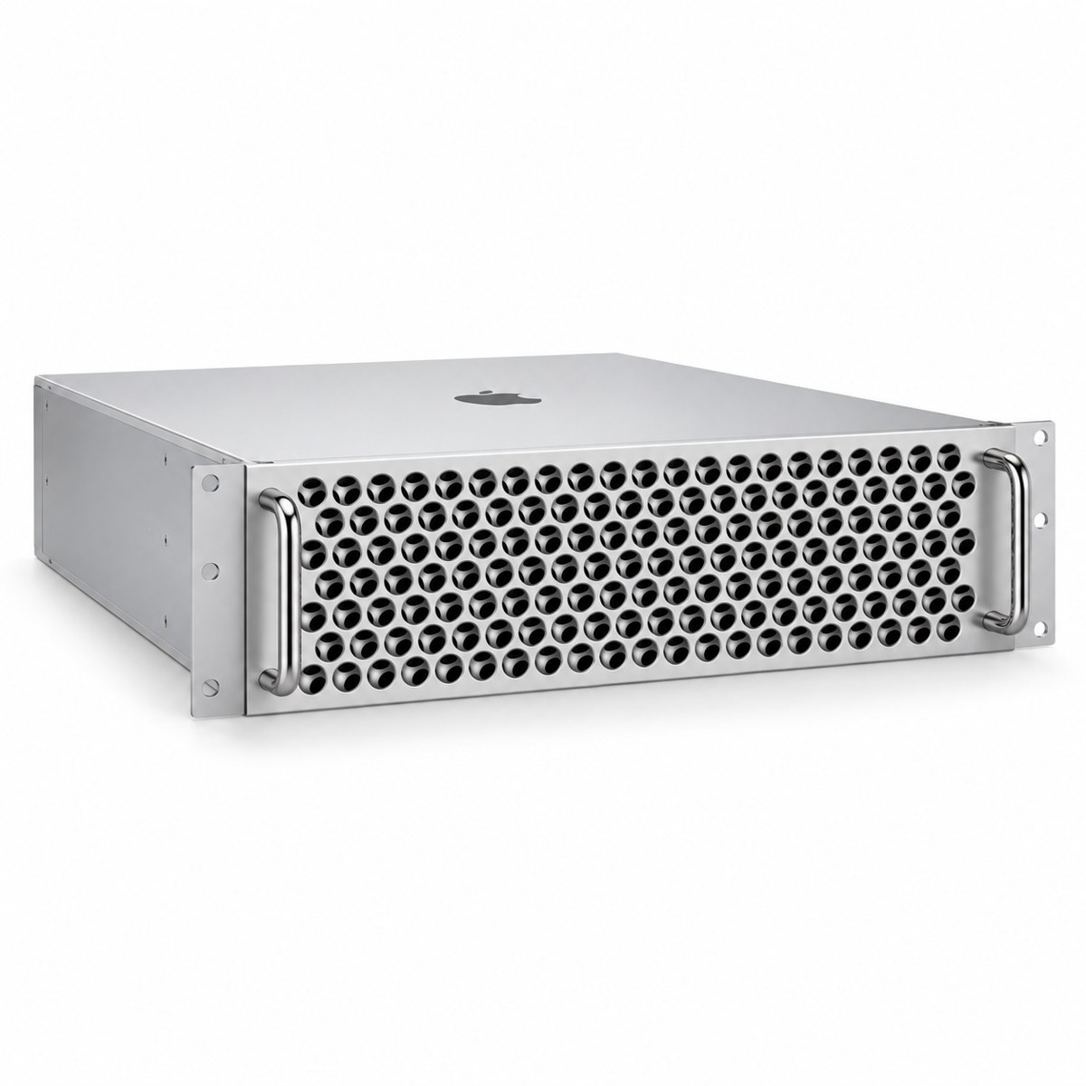 Produktillustration af Mac Pro (rack, 2023)