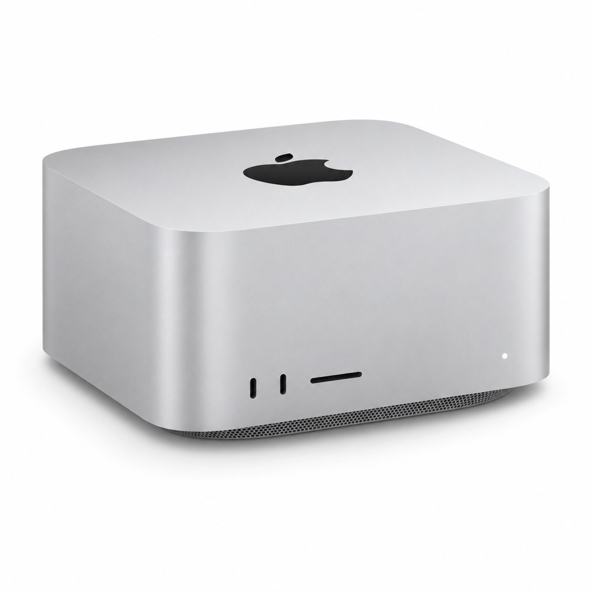 Produktillustration af Mac Studio (2025)