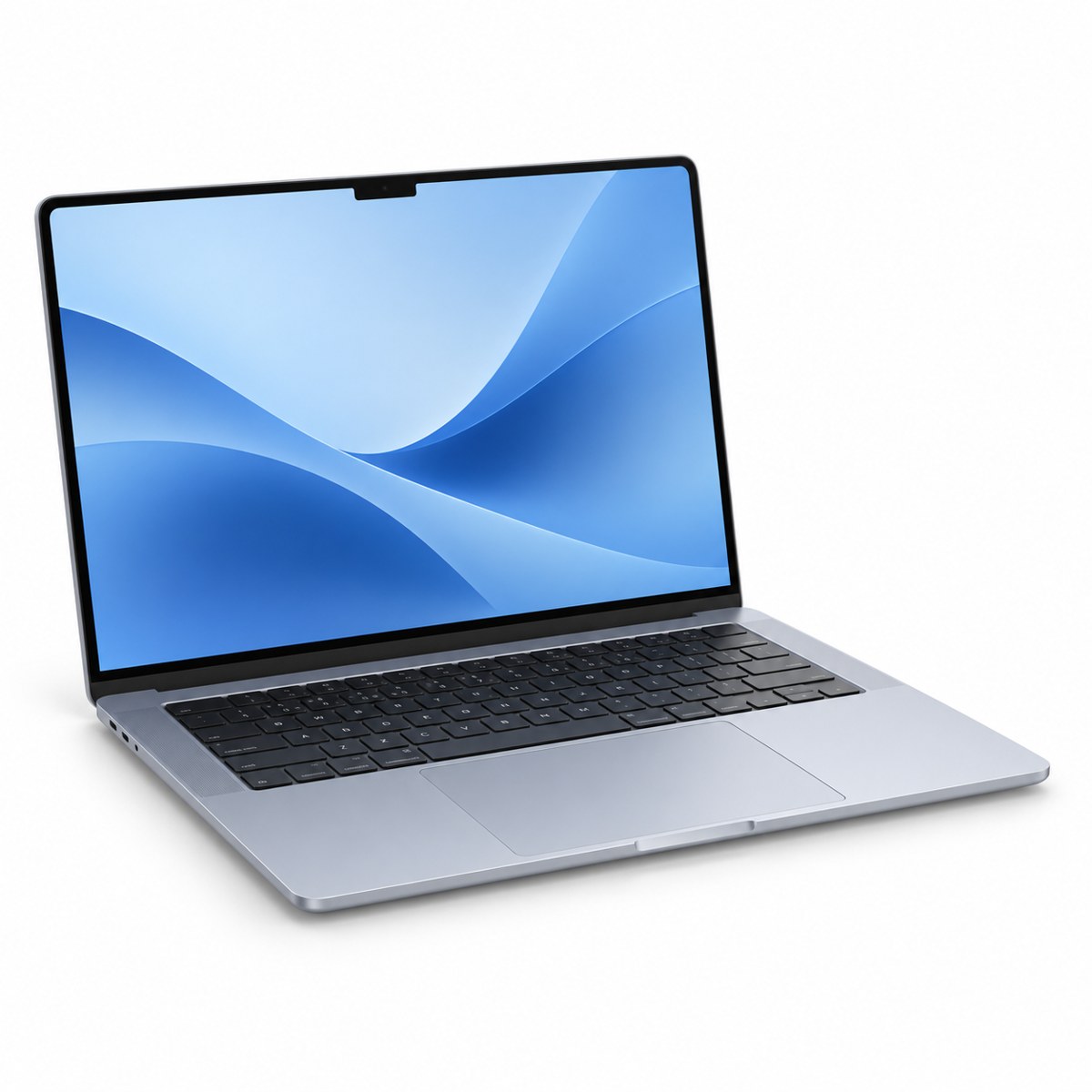 Produktillustration af MacBook Air (15″, M2, 2023)