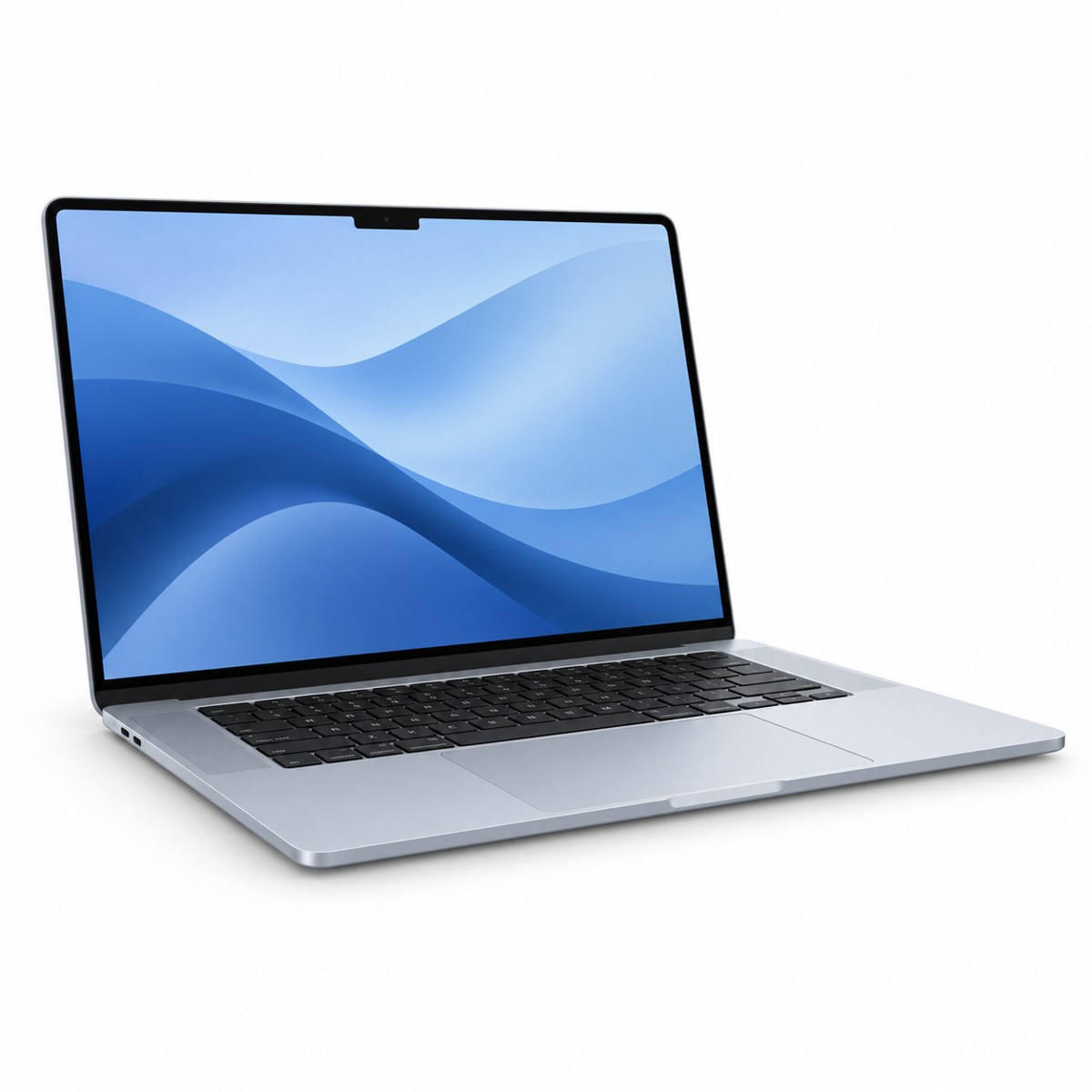 Produktillustration af MacBook Air (15″, M5, 2026)