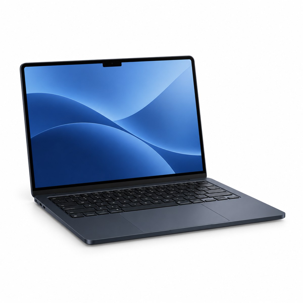 Produktillustration af MacBook Air (M2, 2022)
