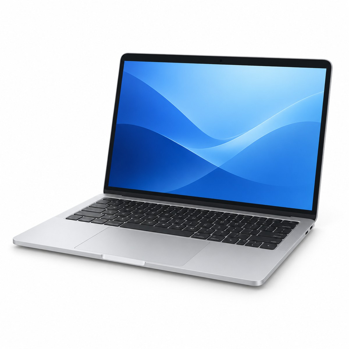 Produktillustration af MacBook Neo (2026)