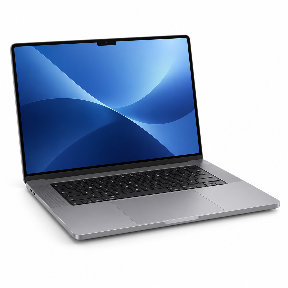 Produktillustration af MacBook Pro (16″, 2021)