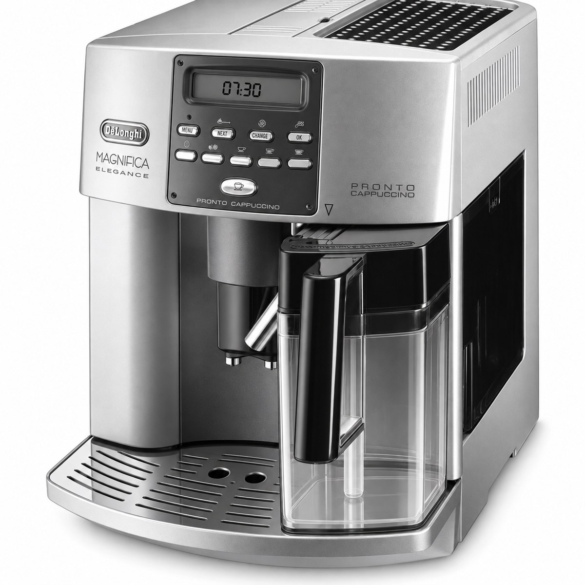 Produktillustration af De’Longhi Magnifica ESAM3600.S