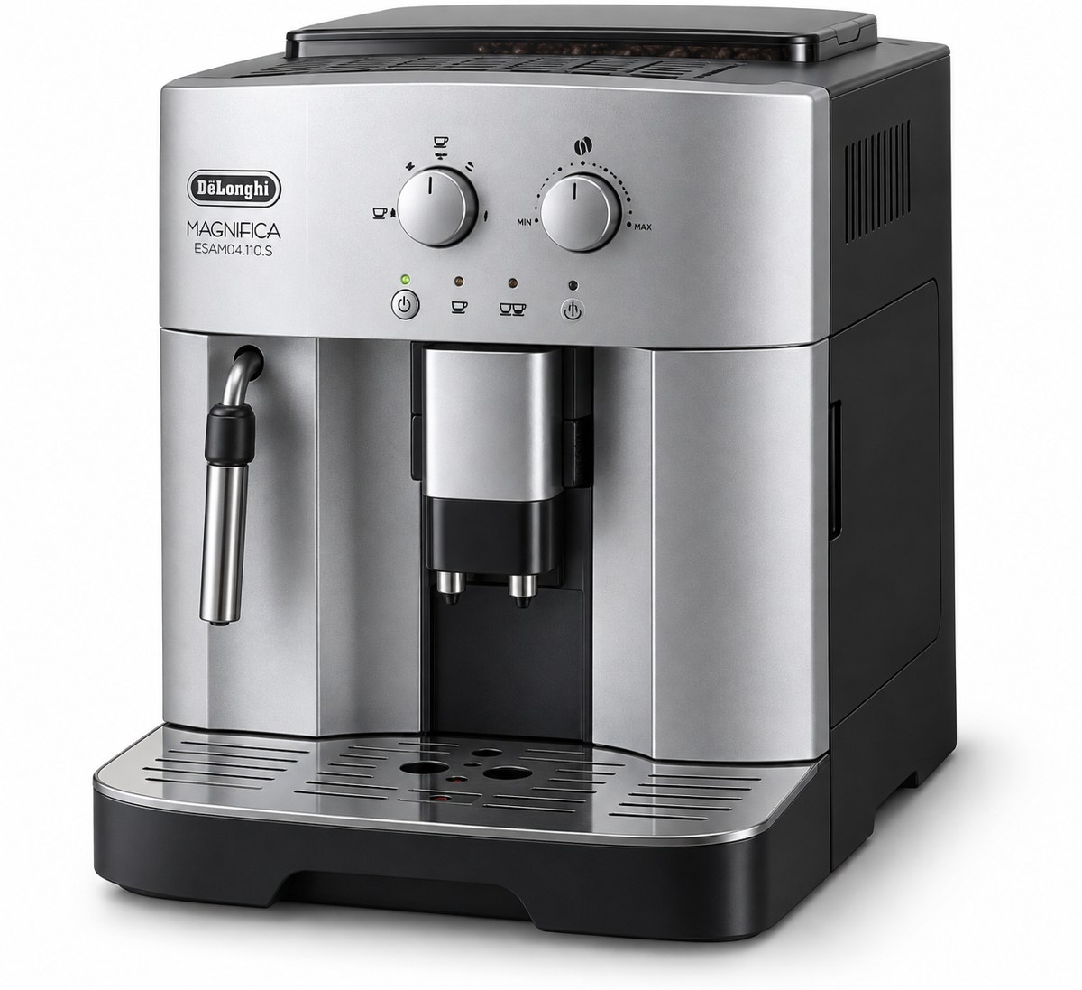 Produktillustration af De’Longhi Magnifica ESAM04.110.S