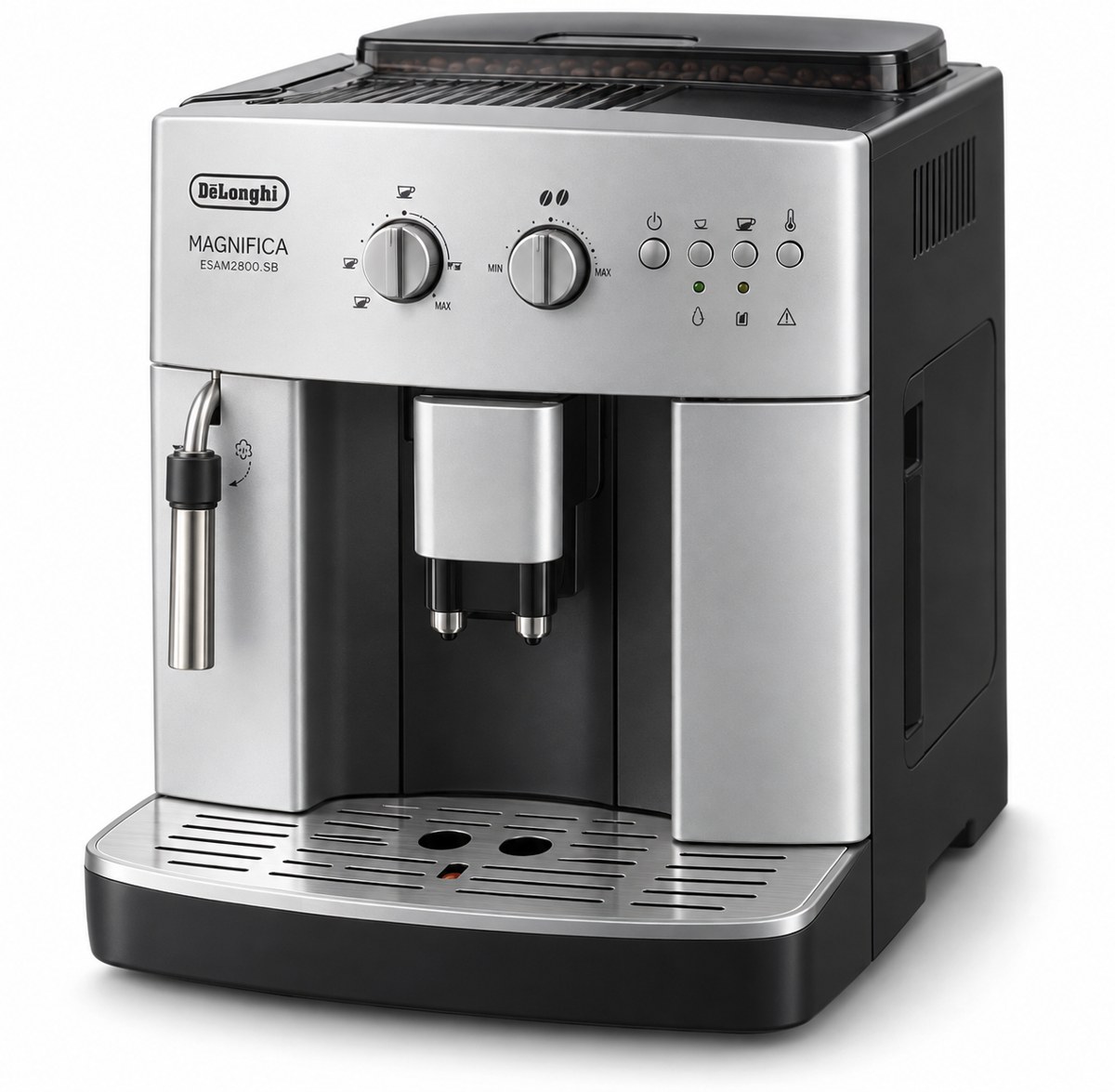 Produktillustration af De’Longhi Magnifica ESAM2800.SB