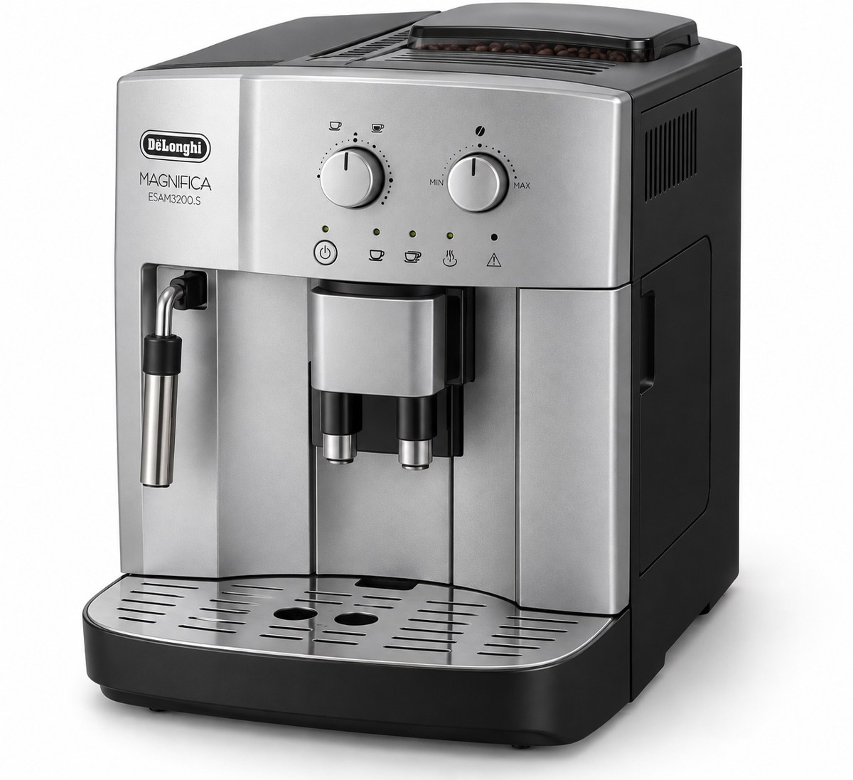 Produktillustration af De’Longhi Magnifica ESAM3200.S