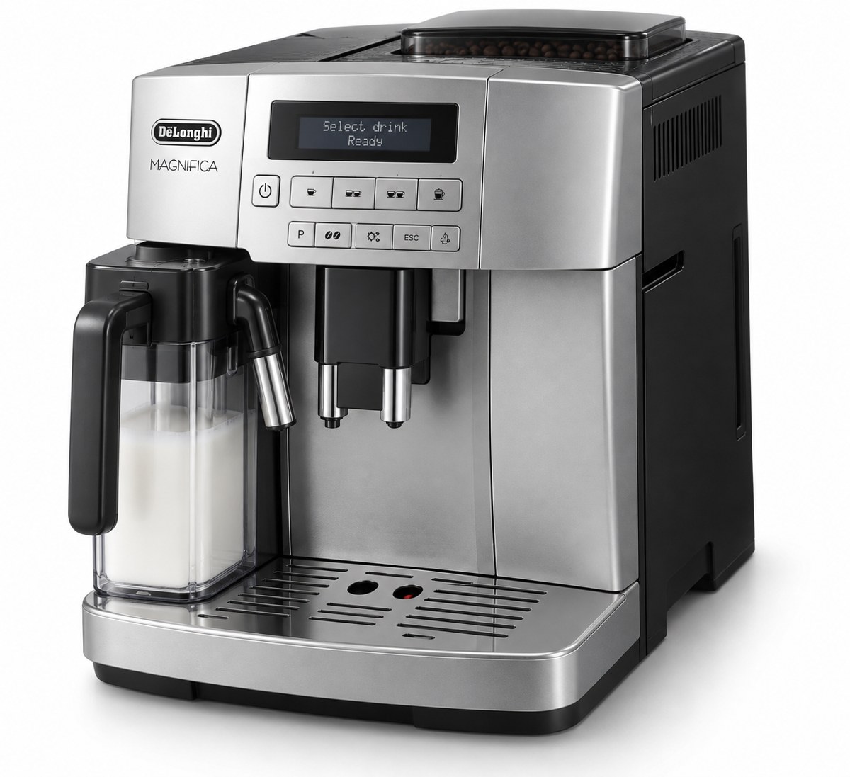 Produktillustration af De’Longhi Magnifica ESAM3600