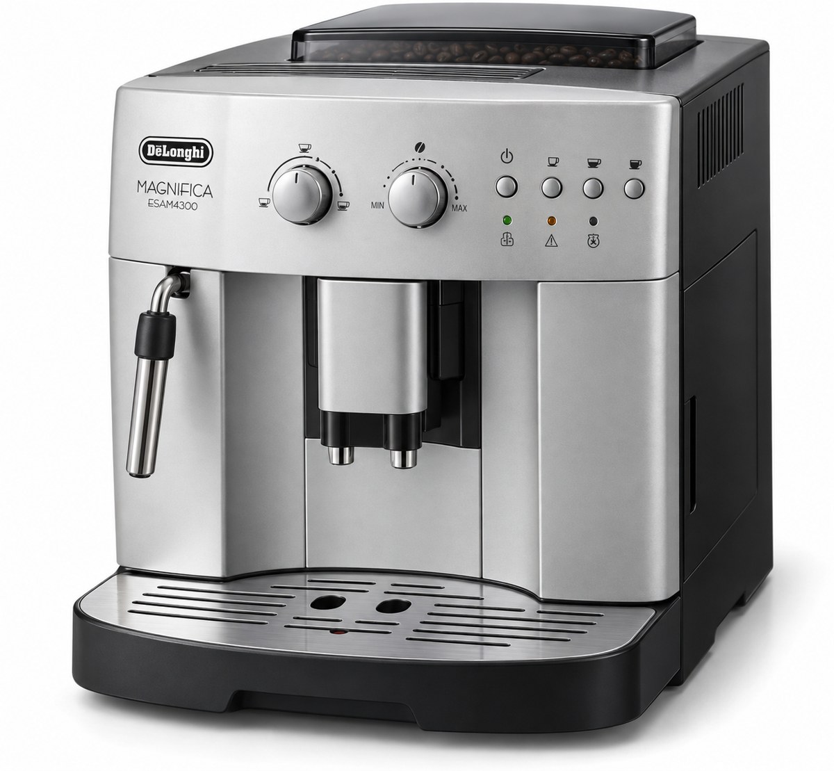 Produktillustration af De’Longhi Magnifica ESAM4300