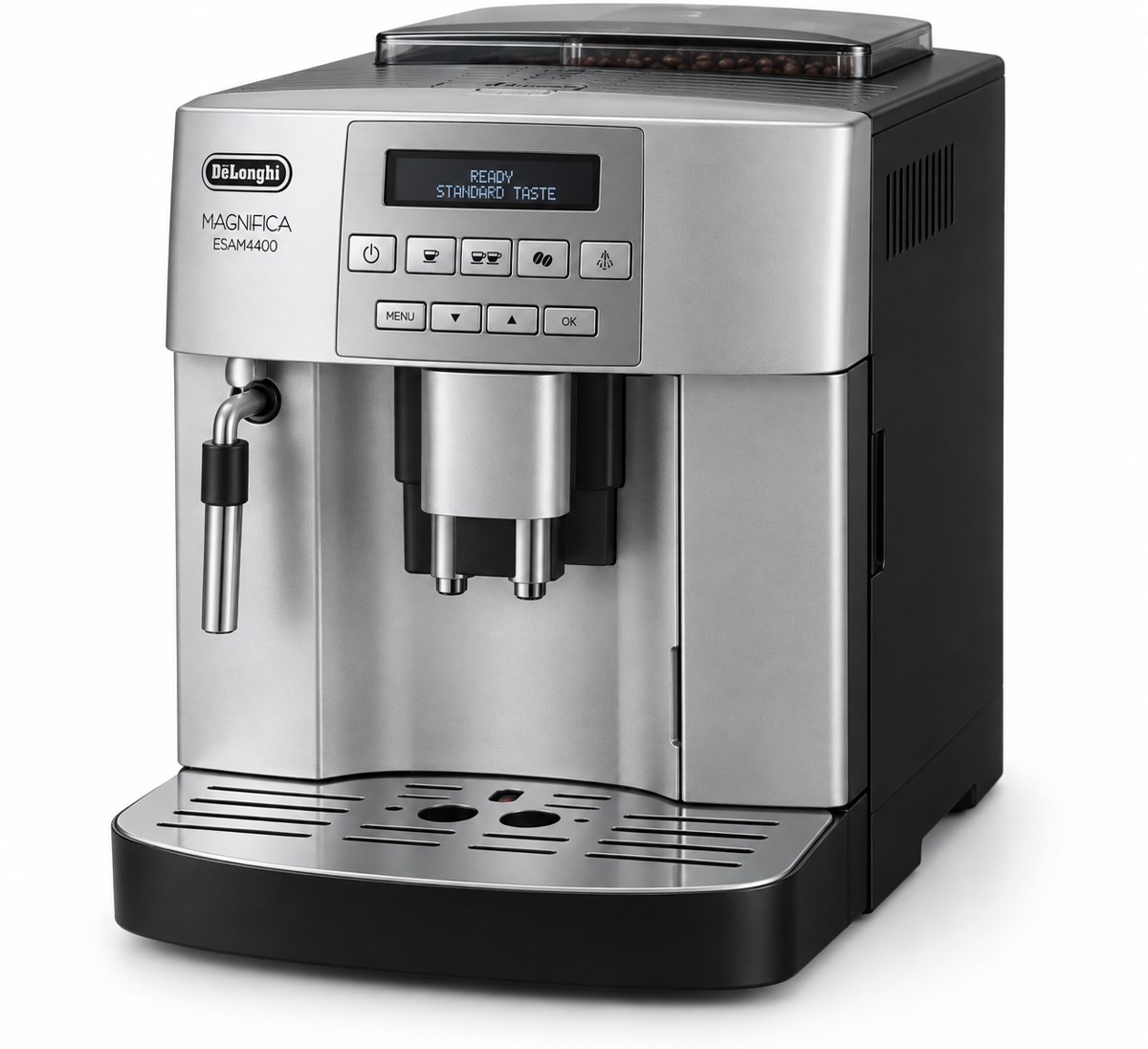 Produktillustration af De’Longhi Magnifica ESAM4400