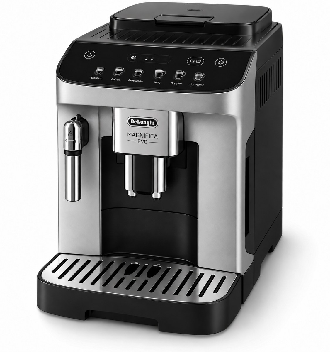 Produktillustration af De’Longhi Magnifica Evo ECAM290.43.SB