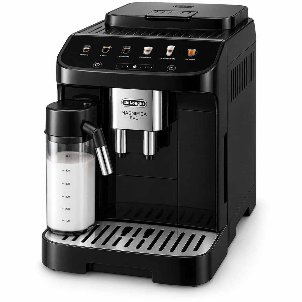 Produktillustration af De’Longhi Magnifica Evo ECAM290.61.B