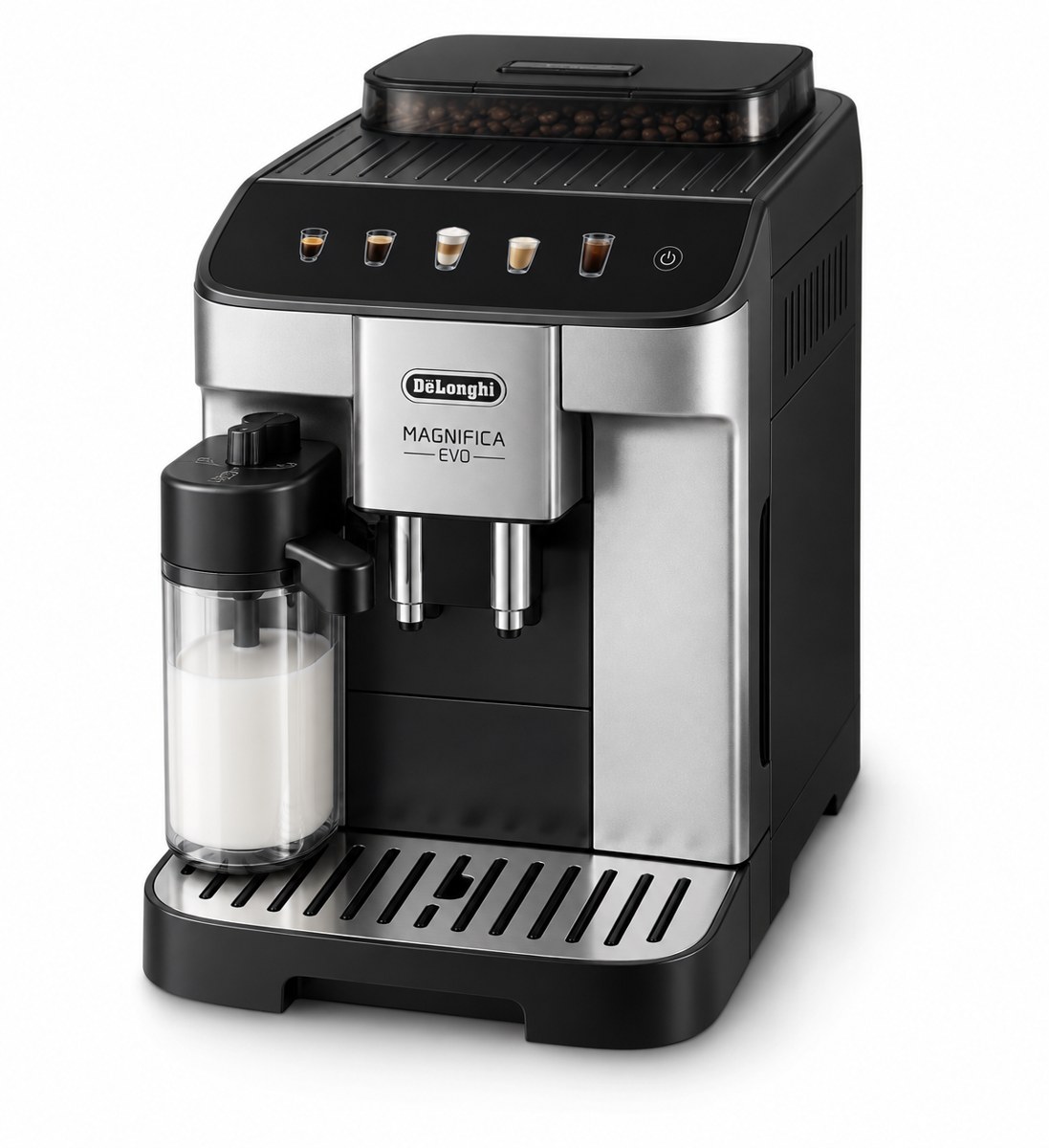 Produktillustration af De’Longhi Magnifica Evo ECAM290.61.SB