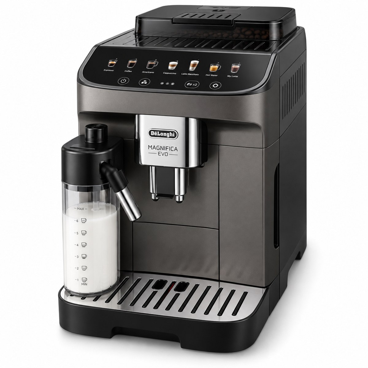 Produktillustration af De’Longhi Magnifica Evo ECAM290.81.TB EX:2