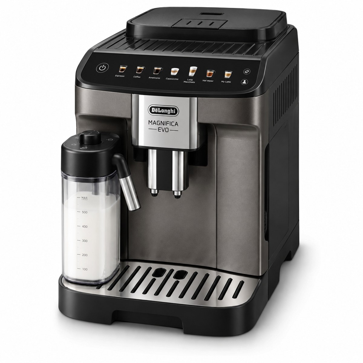 Produktillustration af De’Longhi Magnifica Evo ECAM290.81.TB