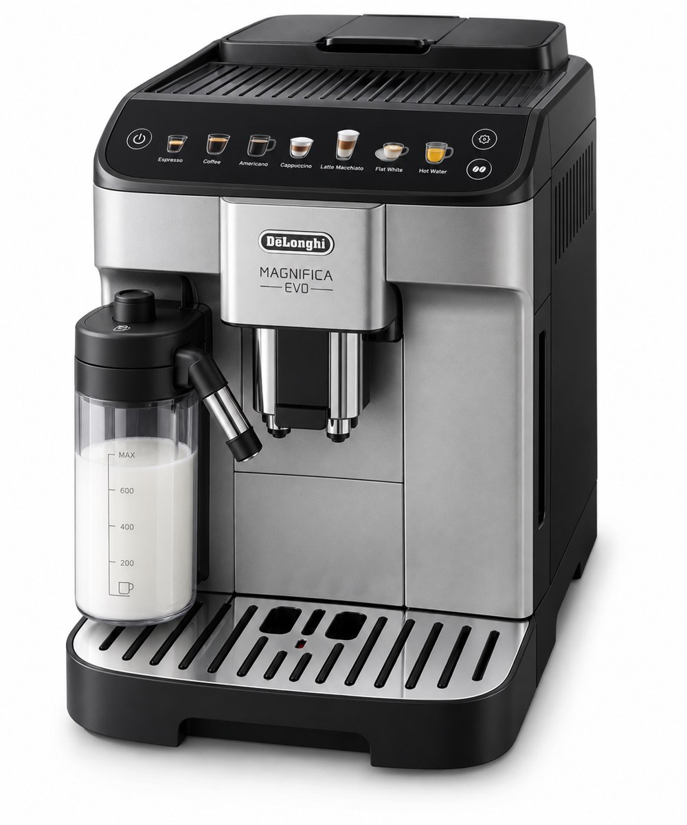 Produktillustration af De’Longhi Magnifica Evo ECAM290.85.SBB