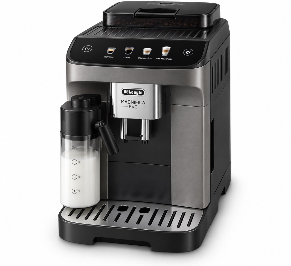 Produktillustration af De’Longhi Magnifica Evo ECAM292.52.GB