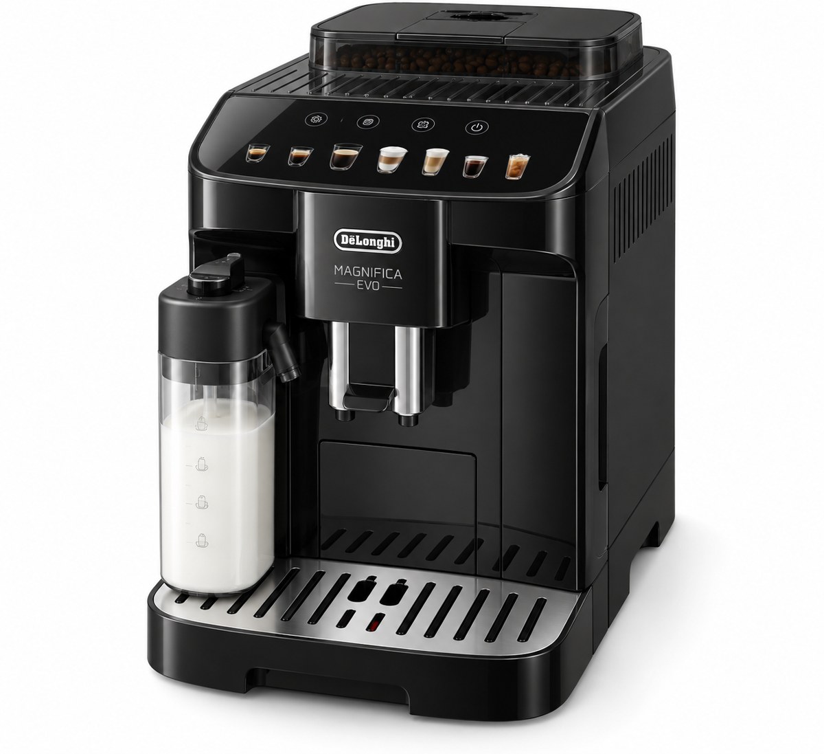Produktillustration af De’Longhi Magnifica Evo ECAM292.81.B EX:1