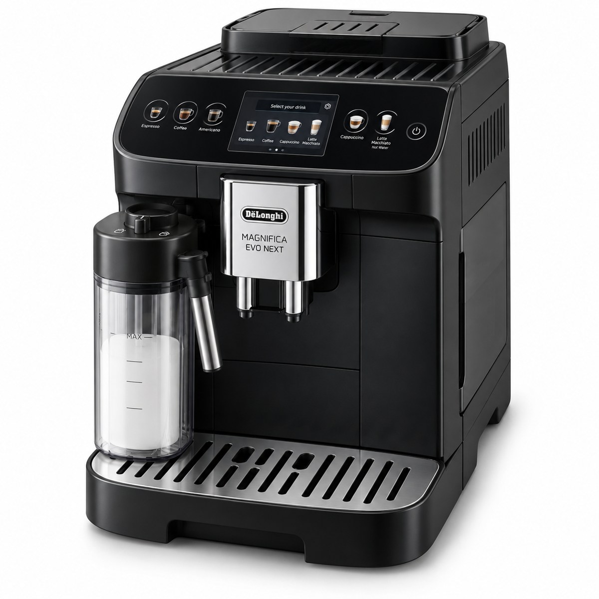 Produktillustration af De’Longhi Magnifica Evo Next ECAM310.60.B