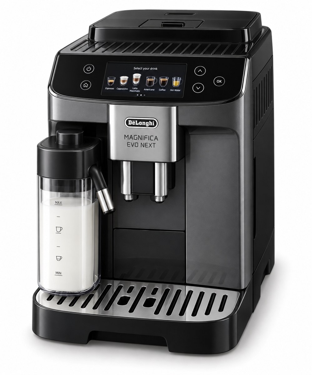 Produktillustration af De’Longhi Magnifica Evo Next ECAM310.60.GB