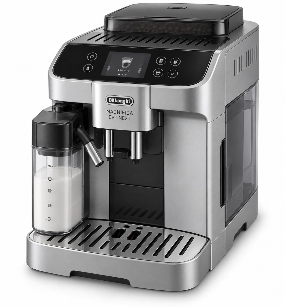Produktillustration af De’Longhi Magnifica Evo Next ECAM312.80.SB
