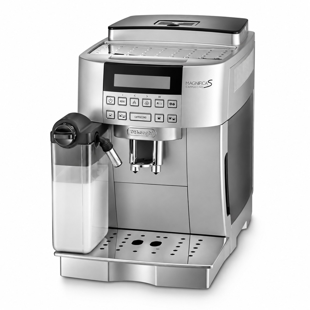 Produktillustration af De’Longhi Magnifica S Cappuccino ECAM22.366.S