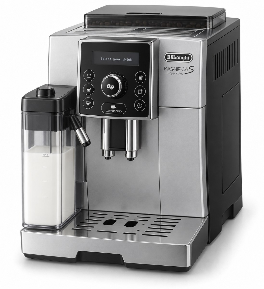 Produktillustration af De’Longhi Magnifica S Cappuccino ECAM23460S