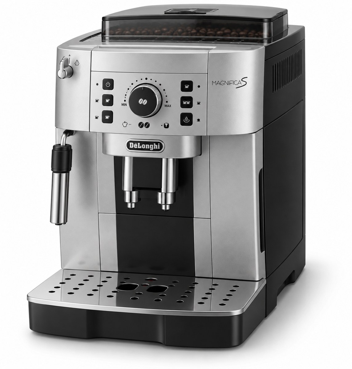 Produktillustration af De’Longhi Magnifica S ECAM22110SBHN