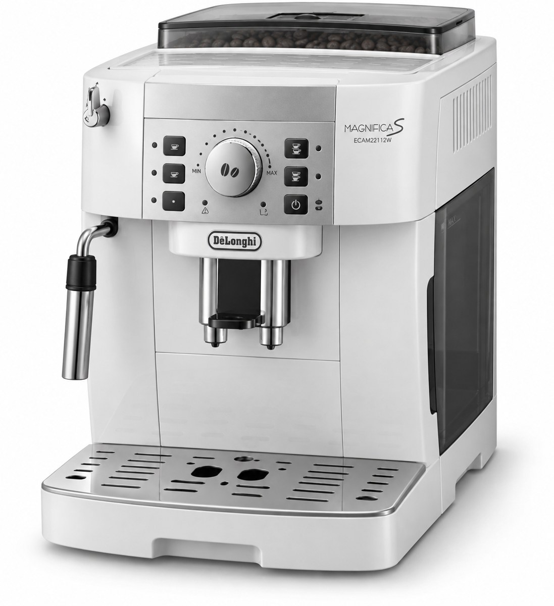Produktillustration af De’Longhi Magnifica S ECAM22112W