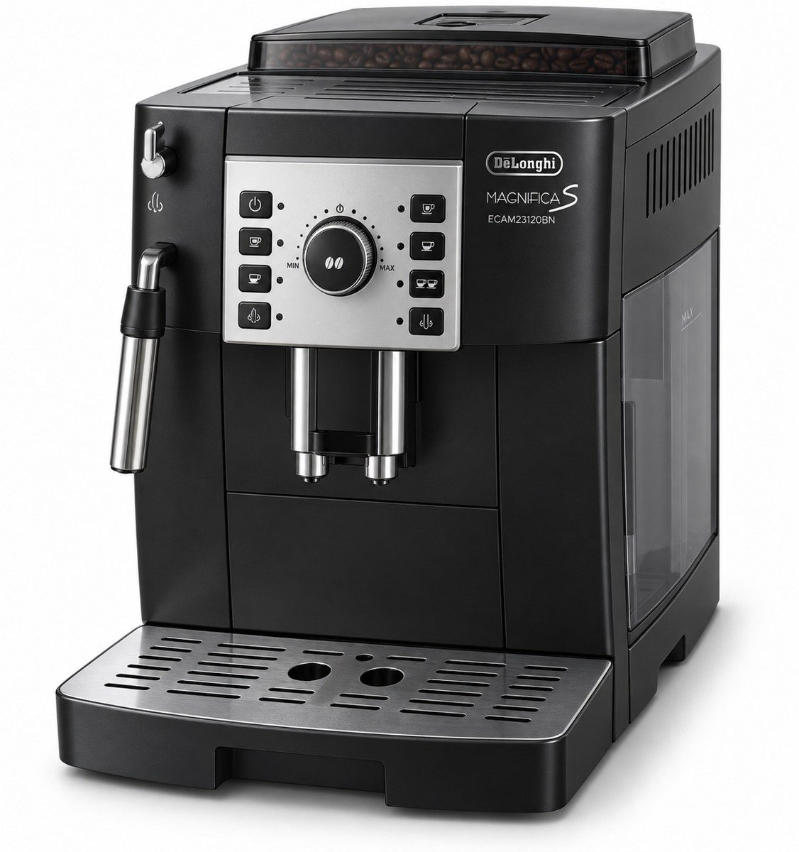 Produktillustration af De’Longhi Magnifica S ECAM23120BN