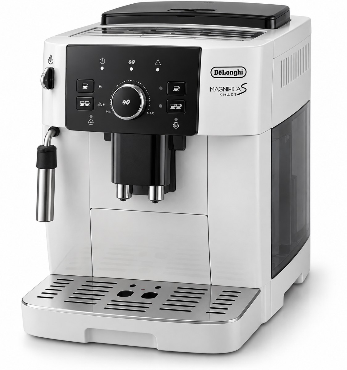 Produktillustration af De’Longhi Magnifica S Smart ECAM250.21.W