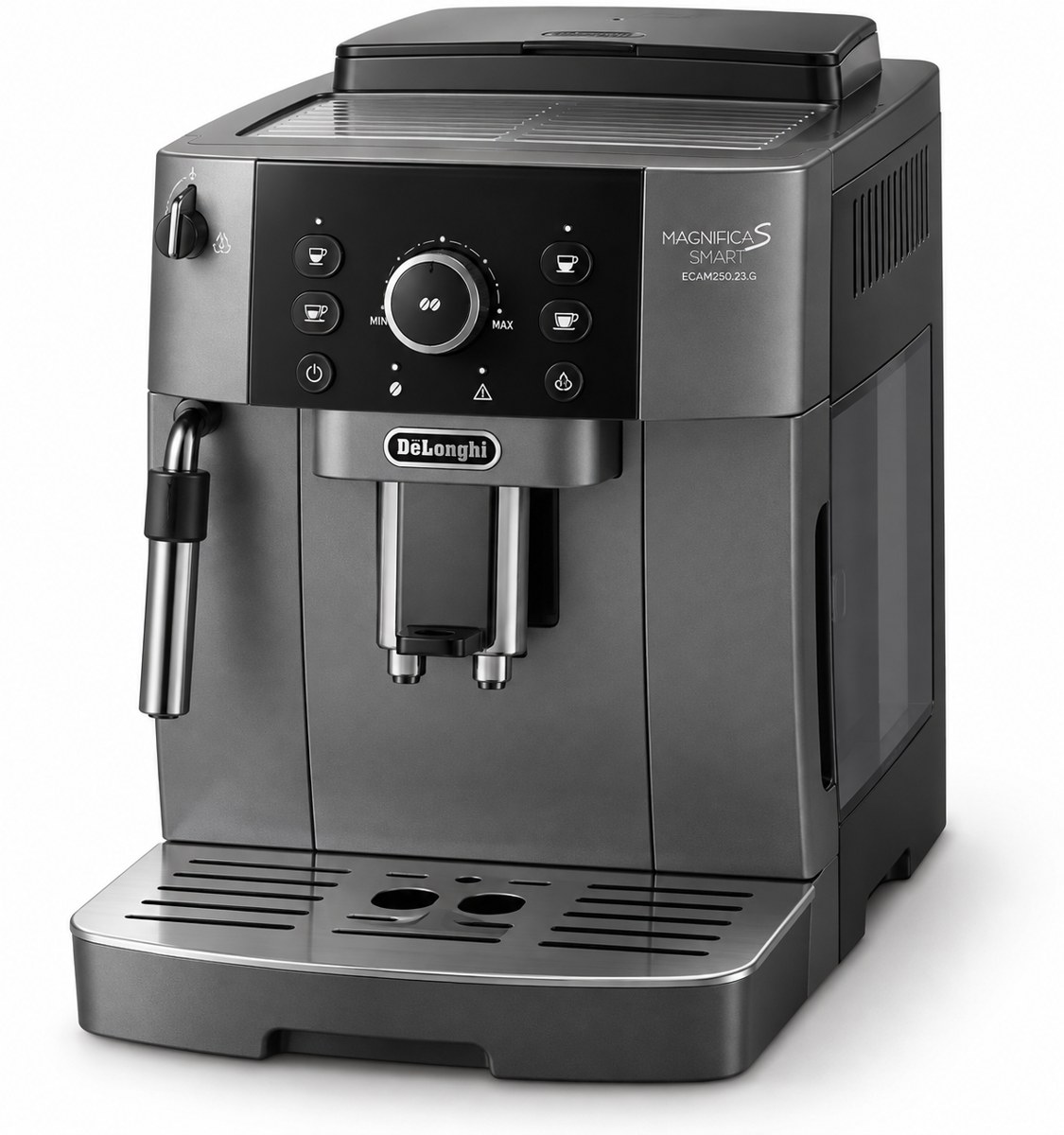 Produktillustration af De’Longhi Magnifica S Smart ECAM250.23.G